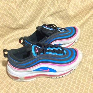 Nike Air Max 97 | “Platinum Blue Pink”